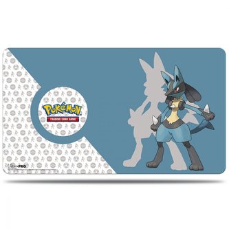 Herní podložka Pokémon - Lucario (Ultra Pro)