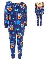 FLÍSOVÝ OVERAL TLAPKOVÁ PATROLA - velikost 7-8