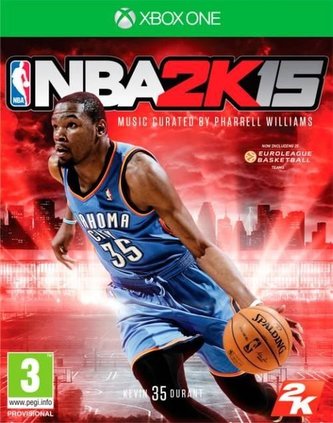 NBA 2K15 (Xbox One)