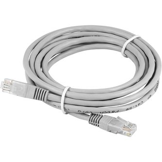 Síťový kabel Sencor SCO 560-030 CAT5e UTP 2xRJ45 3m