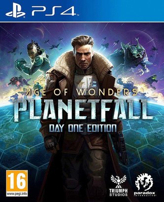 Age of Wonders: Planetfall - Day One Edition (PS4)