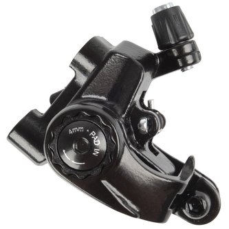 brzda kotoučová mechanická Flat Mount pro přední / zadní