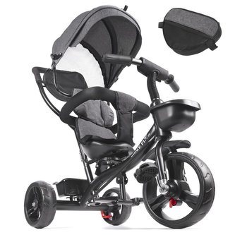 Tříkolka Trike Fix Lite šedá