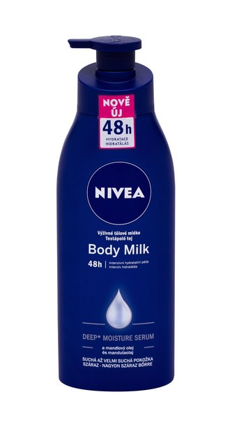 Nivea Body Milk Tělové mléko 400 ml pro ženy