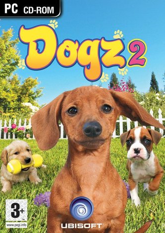 Dogz 2 (PC)