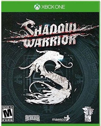 Shadow Warrior (Xbox One)