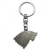 Přívěšek na klíče Game of Thrones - Stark