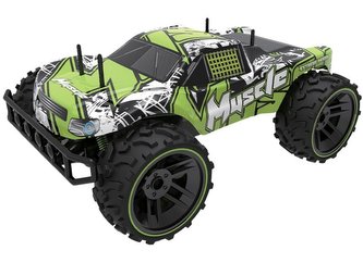 RC Speed Racing Terénní Auto 2WD, RTR 1:12, 2,4Ghz, zelené RC Speed Racing Terénní Auto 2WD, RTR 1:12, 2,4Ghz, zelené