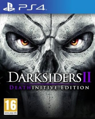 Darksiders 2 Deathinitive Edition (PS4)