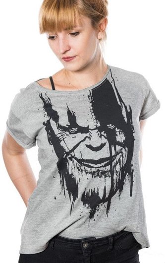 Tričko Marvel Avengers - Sinister Vel. L