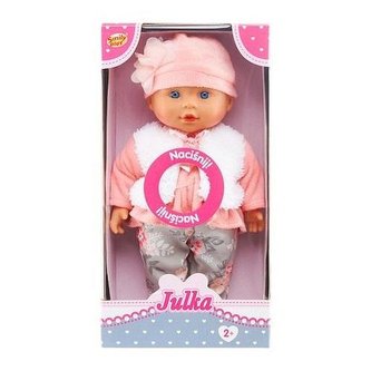 Lalka Julka bobas Lalka Julka bobas
