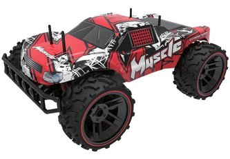 RC Speed Racing Terénní Auto 2WD, RTR 1:12, 2,4Ghz, červené RC Speed Racing Terénní Auto 2WD, RTR 1:12, 2,4Ghz, červené