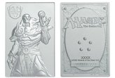 Magic the Gathering 0,999 postříbřený karn ingot (Limitovaná edice)