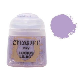 Barva Citadel Dry: Lucius Lilac - 12ml Barva Citadel Dry: Lucius Lilac - 12ml