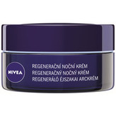 Nivea Regenerating Night Care Noční pleťový krém 50 ml pro ženy
