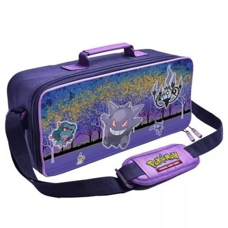 UltraPro Pokémon taška na přenos karet a příslušenství - Gengar (Haunted Hollow) UltraPro Pokémon taška na přenos karet a příslušenství - Gengar (Haunted Hollow)