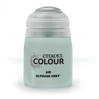 Barva Citadel Air: Ulthuan Grey - 24ml