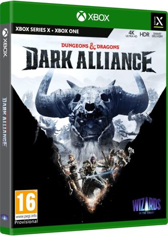 Dungeons & Dragons Dark Alliance Steelbook Edition (Xbox One) Dungeons & Dragons Dark Alliance Steelbook Edition (Xbox One)