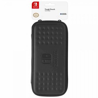 SWITCH Tough Pouch black (Nintendo Switch)