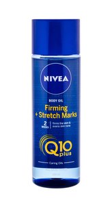 Nivea Q10 Plus Tělový olej Firming Body Oil 200 ml pro ženy