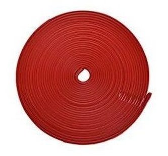 Ochranná a dekorativní páska pro Xiaomi Scooter, červená