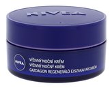 Nivea Rich Regenerating Night Care Noční pleťový krém 50 ml pro ženy