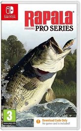 Rapala Fishing Pro Series (Switch)