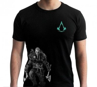 Tričko Assassins Creed: Valhalla - Viking Vel. XL