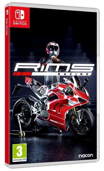RiMS Racing (Switch)