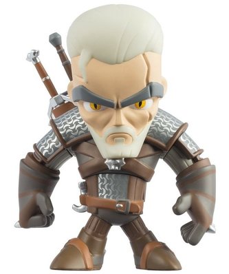 Figurka Zaklínač - Geralt z Rivie