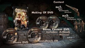 Deadfall Adventures Collectors Edition (PC)