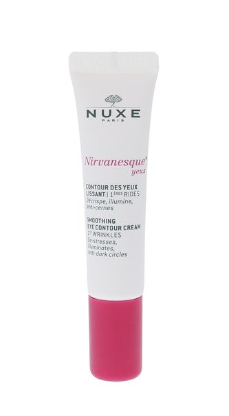 NUXE Nirvanesque Oční krém Smoothing Eye Contour Cream 15 ml pro ženy