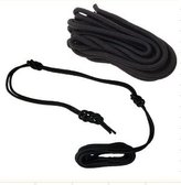 Lano pro uchycení houpacích sítí