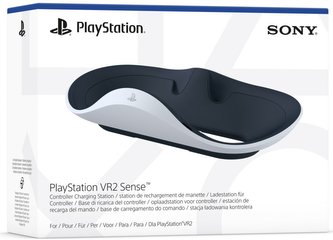 Sony PlayStation VR2 Sense - Nabíjecí stanice ovladače Sony PlayStation VR2 Sense - Nabíjecí stanice ovladače