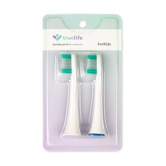 TrueLife SonicBrush UV náhradní hlavice ForKids Duo Pack