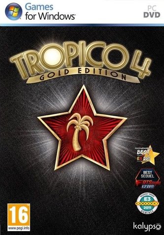 Tropico 4 - Gold Edition (PC)