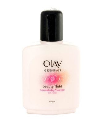 Olay Essentials Denní pleťový krém Beauty Fluid 100 ml pro ženy