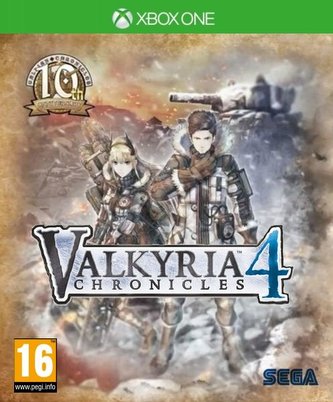Valkyria Chronicles 4 (Xbox One) Valkyria Chronicles 4 (Xbox One)