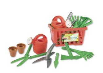 ANDRONI ZAHRADNICKÉ NÁŘADÍ V KOŠÍKU