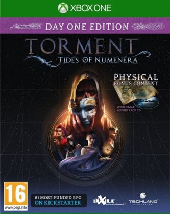 Torment: Tides of Numenéra (Xbox One) Torment: Tides of Numenéra (Xbox One)