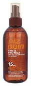 PIZ BUIN Tan & Protect Opalovací přípravek na tělo Tan Accelerating Oil Spray 150 ml SPF15 pro ženy