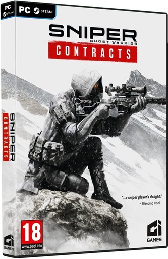 Sniper Ghost Warrior Contracts (PC)