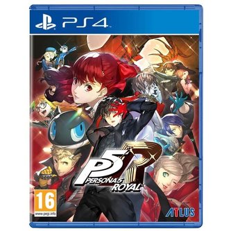 Persona 5 Royal (PS4)