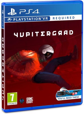 Yupitergrad VR (PS4)