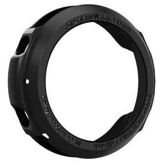 Spigen ochranný kryt Liquid Air pro Samsung Galaxy Watch 3, 41mm, černé ACS01561