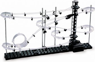 Spacerail kuličková dráha - Level 1
