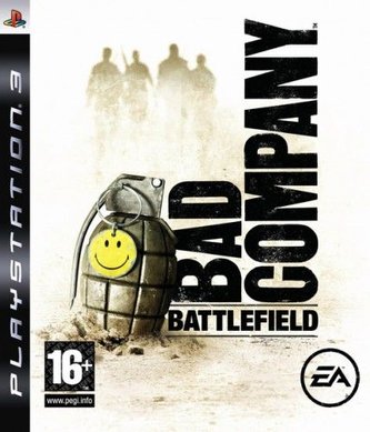 Battlefield Bad Company (PlayStation 3)