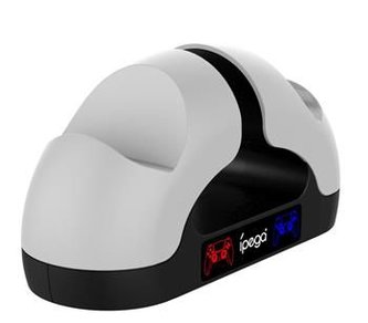 iPega P5008 Fast Charger Dock pro PS5 Controller (PS5) iPega P5008 Fast Charger Dock pro PS5 Controller (PS5)