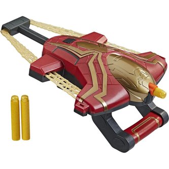 Marvel Spider-Man 3 Movie Hero Nerf Blaster Spy Marvel Spider-Man 3 Movie Hero Nerf Blaster Spy
