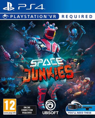Space Junkies VR (PS4)